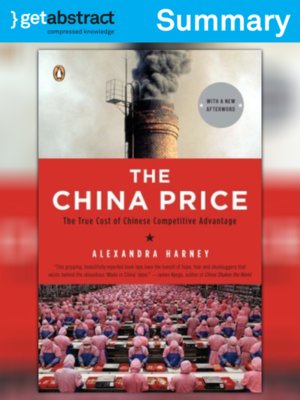 cover image of The China Price (Summary)